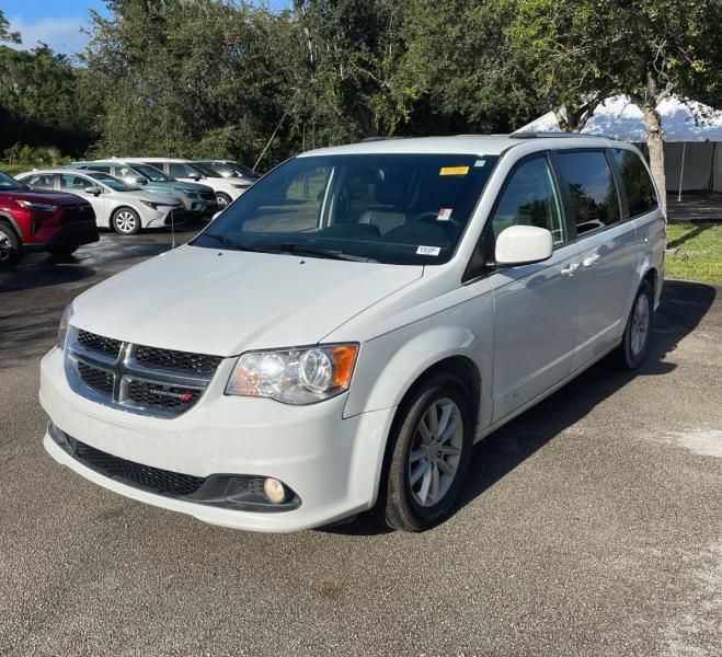 Dodge Grand Caravan SXT 2018 Dodge Grand Caravan SXT 2018