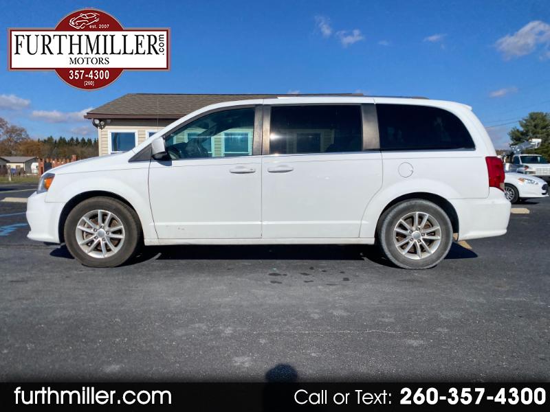 2018 Dodge Grand Caravan SXT