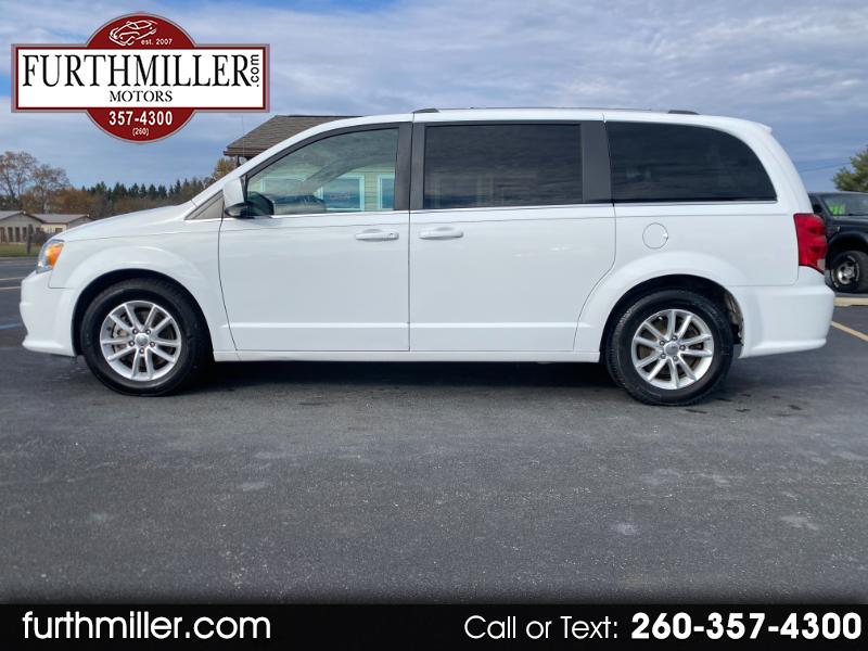 2018 Dodge Grand Caravan SXT