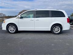 2018 Dodge Grand Caravan 