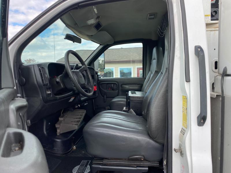 Chevrolet C4500  2008 Chevrolet C4500  2008