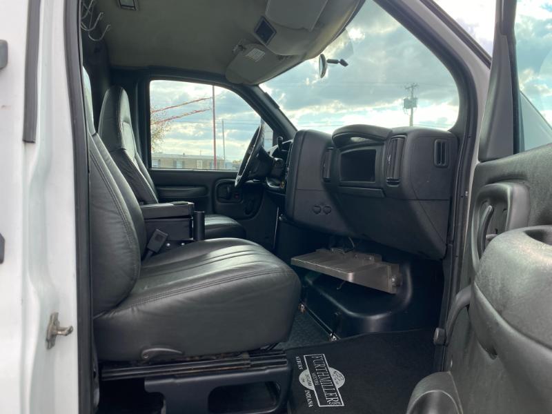 Chevrolet C4500  2008 Chevrolet C4500  2008