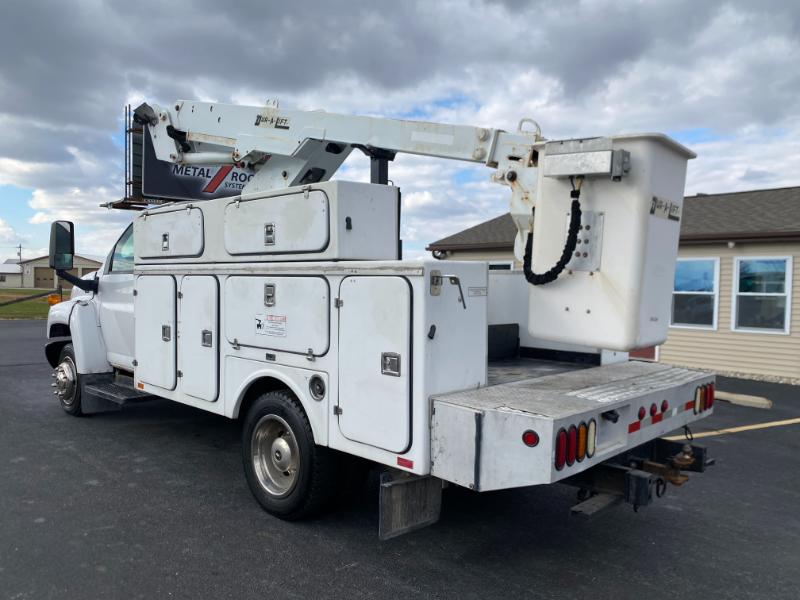 Chevrolet C4500  2008 Chevrolet C4500  2008