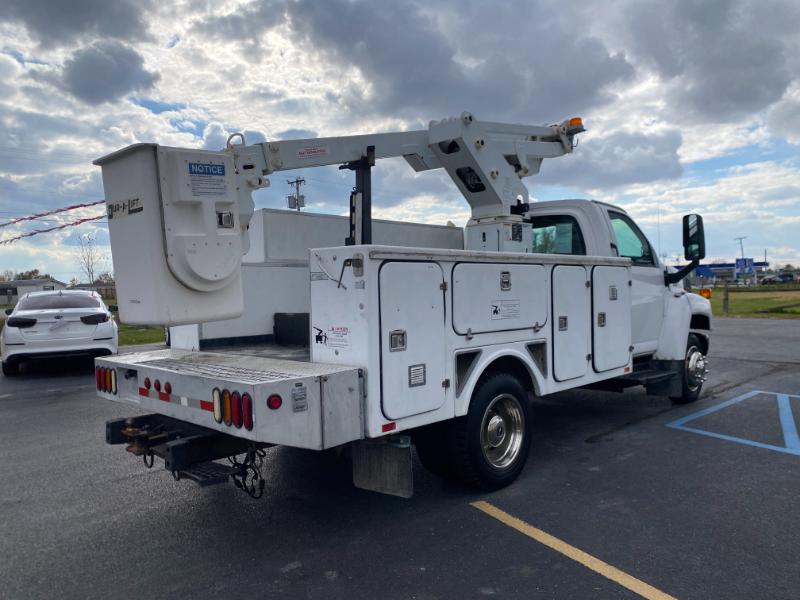 Chevrolet C4500  2008 Chevrolet C4500  2008