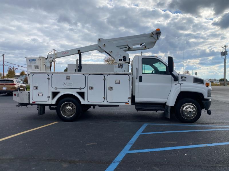 Chevrolet C4500  2008 Chevrolet C4500  2008