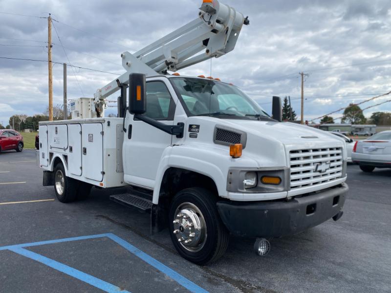 Chevrolet C4500  2008 Chevrolet C4500  2008