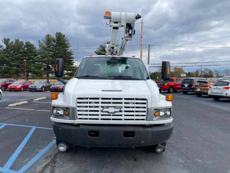 Chevrolet C4500  2008 Chevrolet C4500  2008