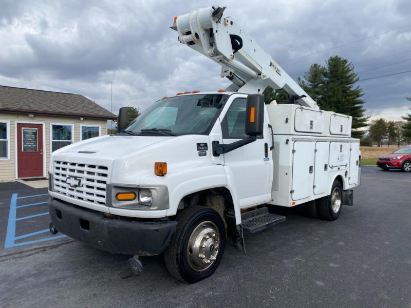 Chevrolet C4500  2008 Chevrolet C4500  2008