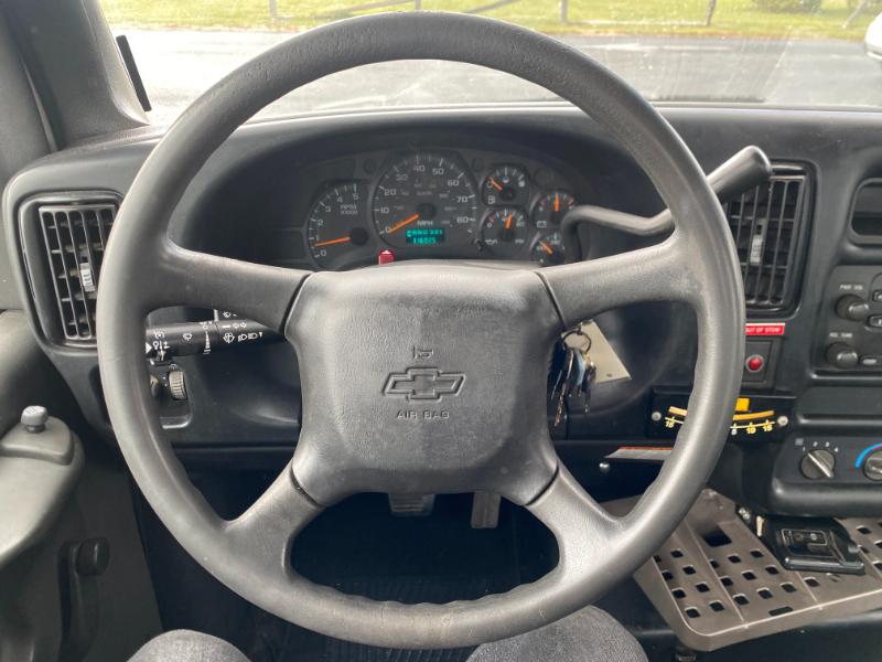 Chevrolet C4500  2008 Chevrolet C4500  2008