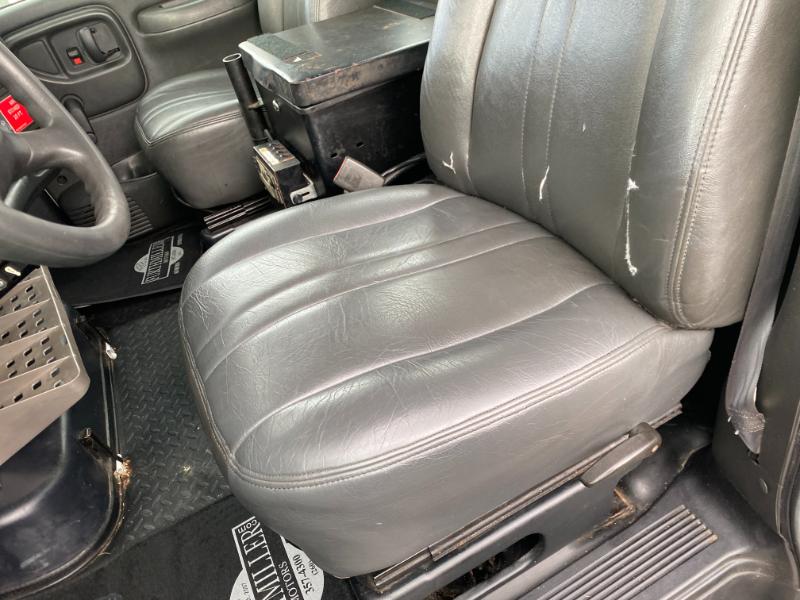 Chevrolet C4500  2008 Chevrolet C4500  2008