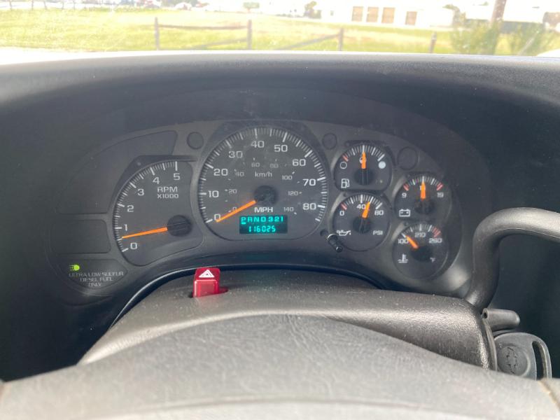 Chevrolet C4500  2008 Chevrolet C4500  2008