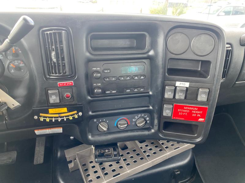 Chevrolet C4500  2008 Chevrolet C4500  2008