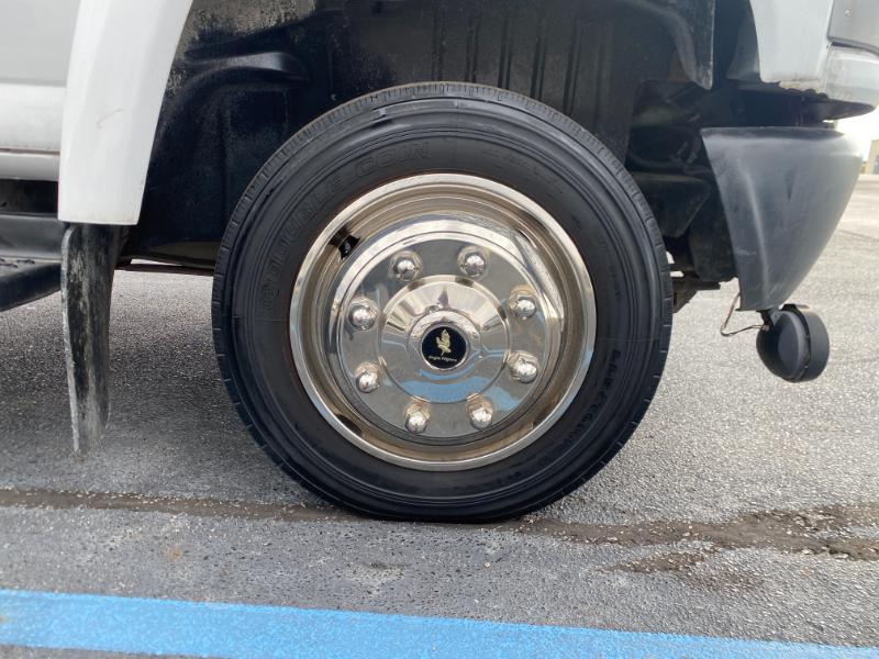 Chevrolet C4500  2008 Chevrolet C4500  2008