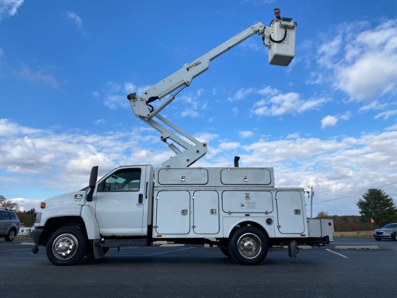 Chevrolet C4500  2008 Chevrolet C4500  2008