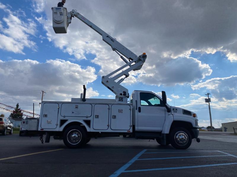 Chevrolet C4500  2008 Chevrolet C4500  2008