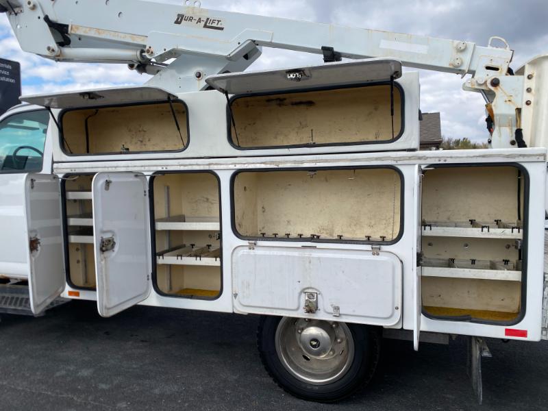 Chevrolet C4500  2008 Chevrolet C4500  2008