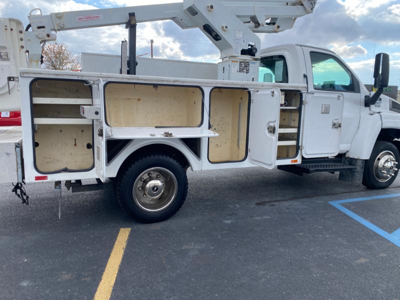 Chevrolet C4500  2008 Chevrolet C4500  2008