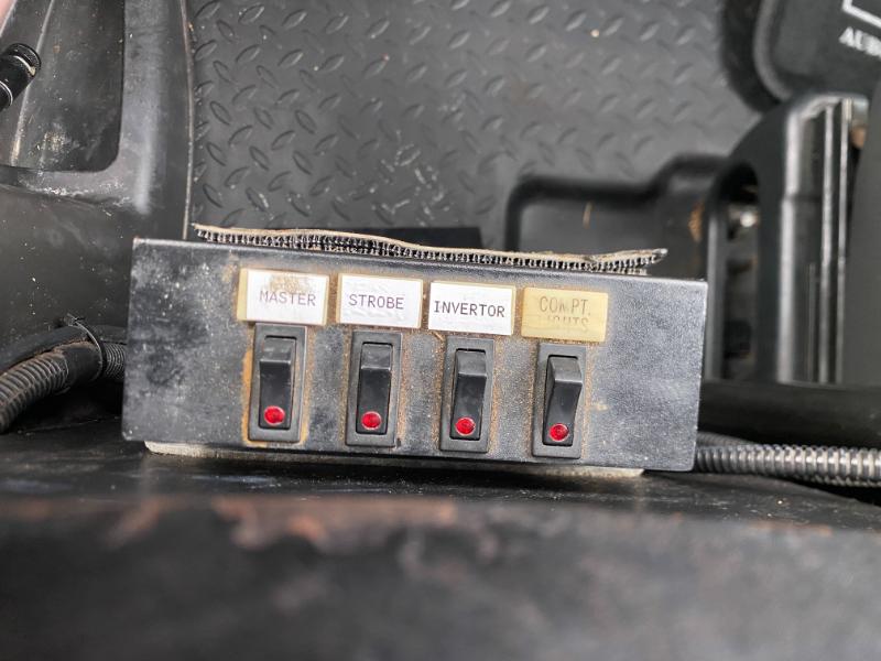 Chevrolet C4500  2008 Chevrolet C4500  2008