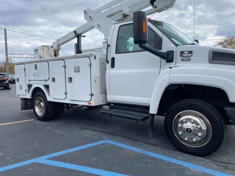 Chevrolet C4500  2008 Chevrolet C4500  2008
