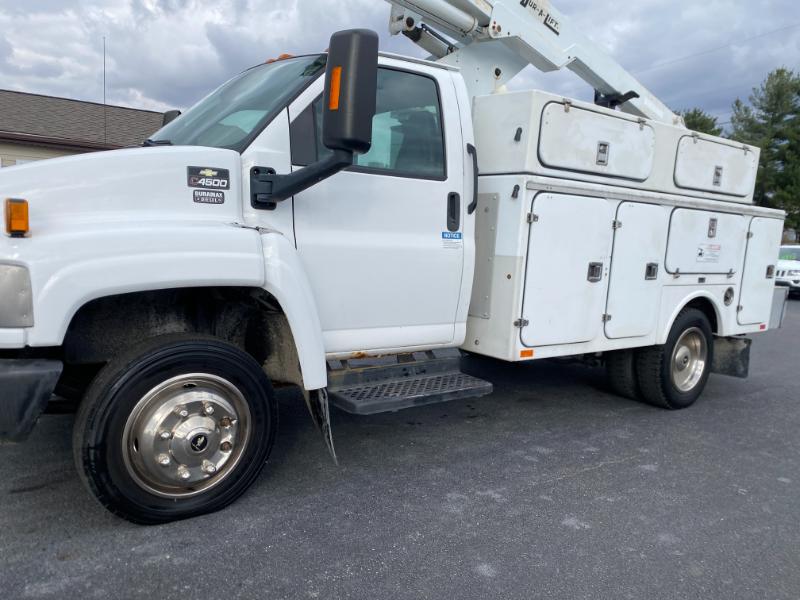 Chevrolet C4500  2008 Chevrolet C4500  2008