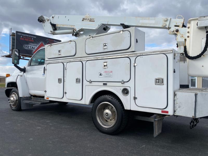 Chevrolet C4500  2008 Chevrolet C4500  2008