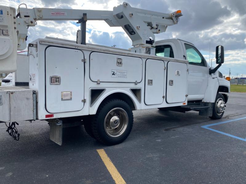 Chevrolet C4500  2008 Chevrolet C4500  2008