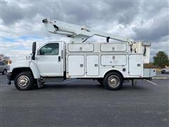 2008 Chevrolet C4500 