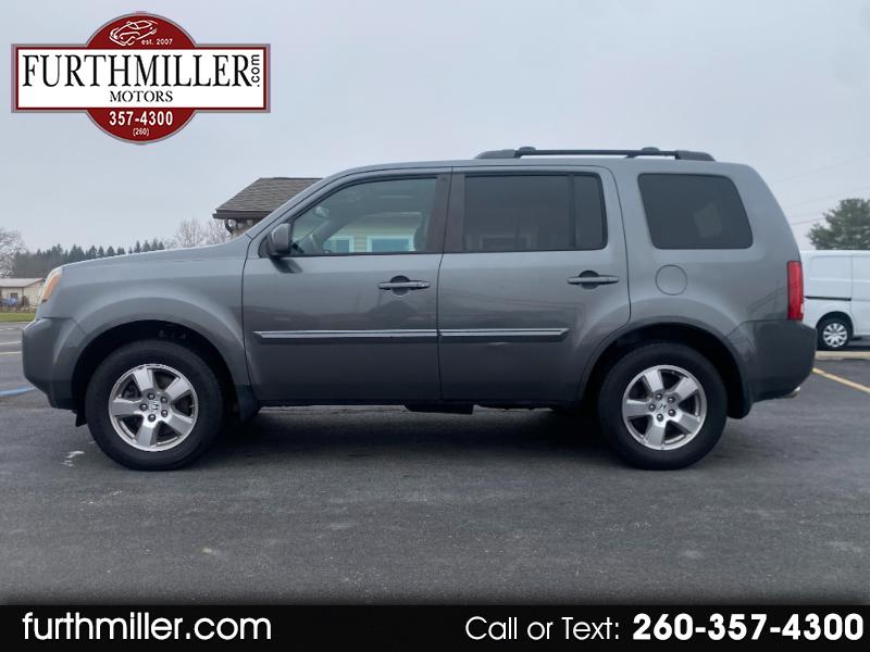 2011 Honda Pilot EX-L 4WD with DVD