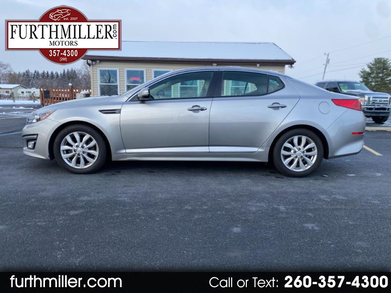 2014 Kia Optima EX