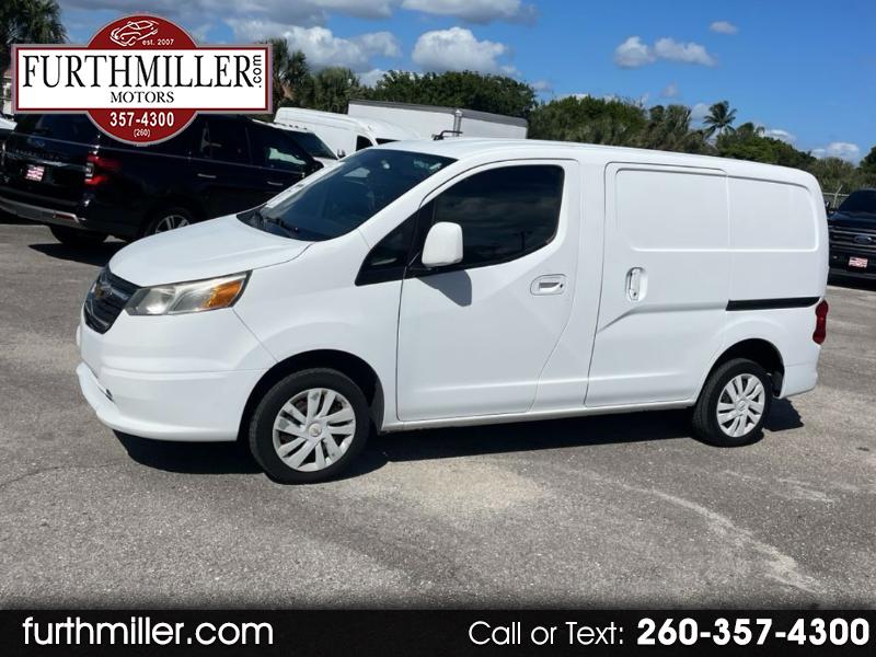 2015 Chevrolet City Express LS