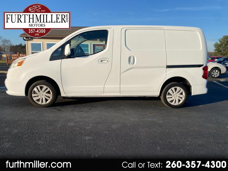 2015 Chevrolet City Express LS