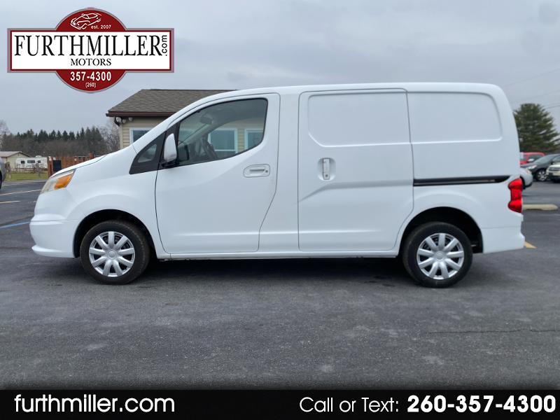 2015 Chevrolet City Express LS