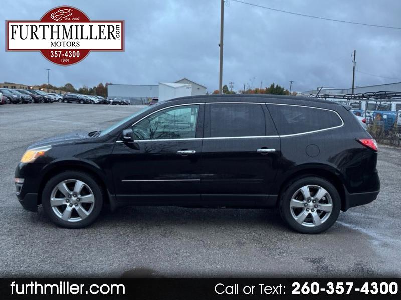2016 Chevrolet Traverse LTZ AWD