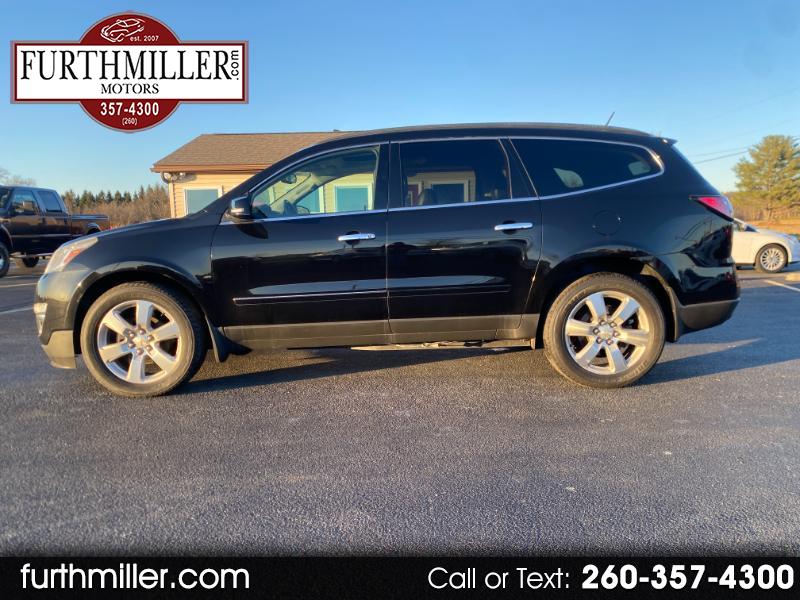 2016 Chevrolet Traverse LTZ AWD