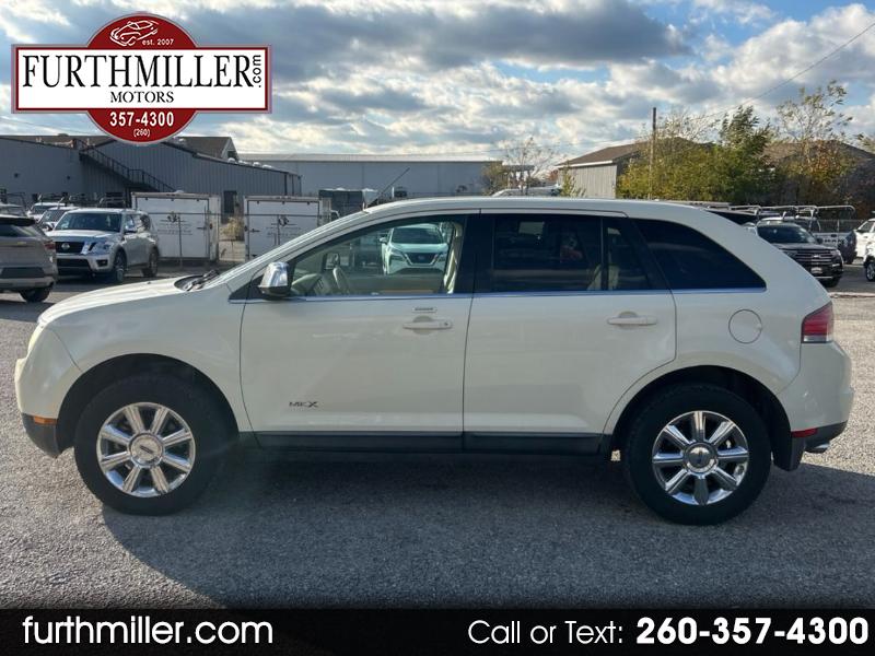2007 Lincoln MKX AWD