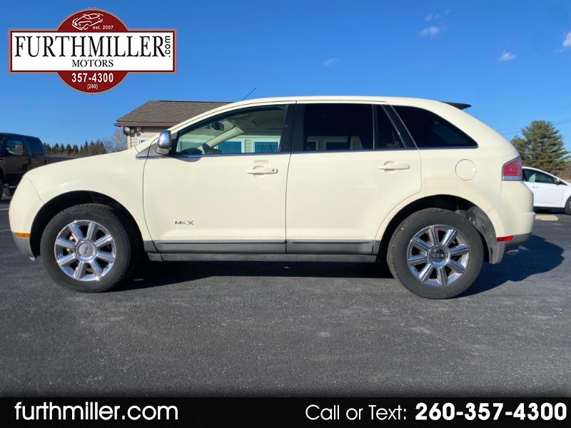 2007 Lincoln MKX AWD