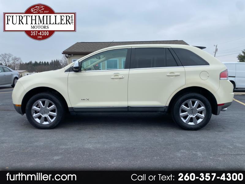 2007 Lincoln MKX AWD