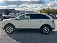2007 Lincoln MKX 