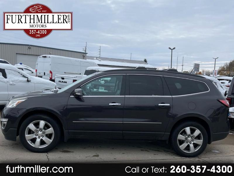 2016 Chevrolet Traverse LTZ AWD