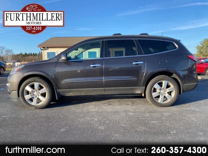 2016 Chevrolet Traverse LTZ AWD