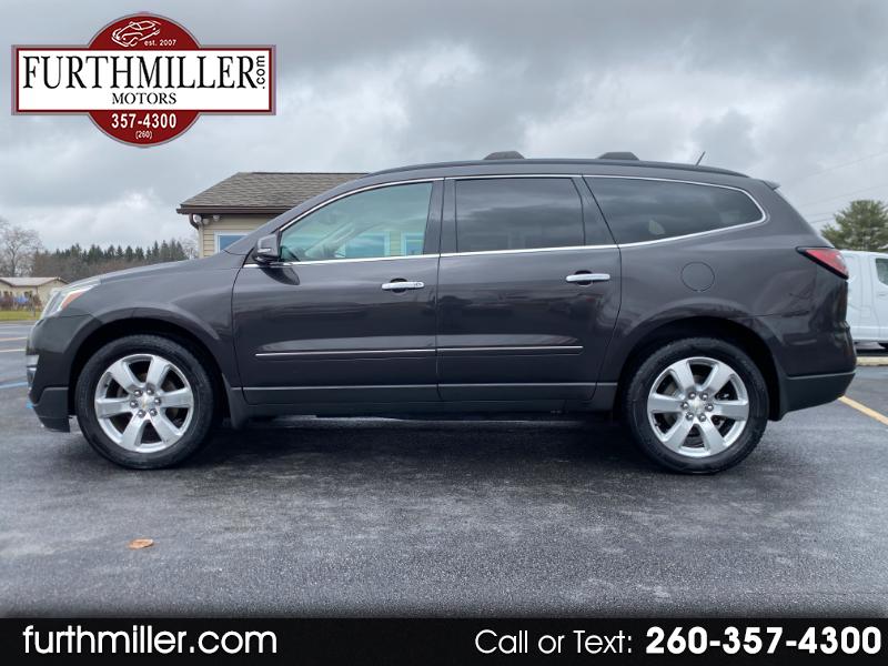 2016 Chevrolet Traverse LTZ AWD