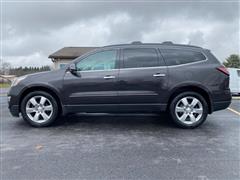 2016 Chevrolet Traverse 
