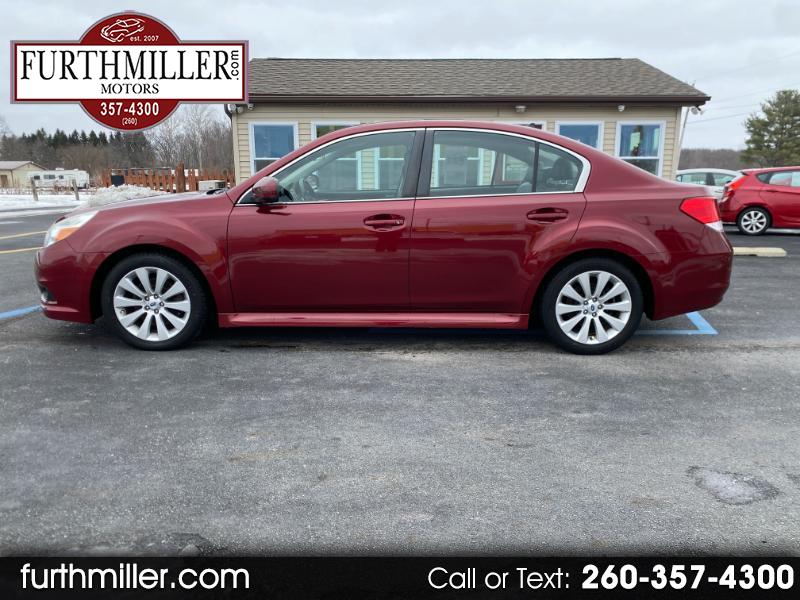 2012 Subaru Legacy 3.6R Limited