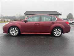 2012 Subaru Legacy 