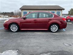 2012 Subaru Legacy 