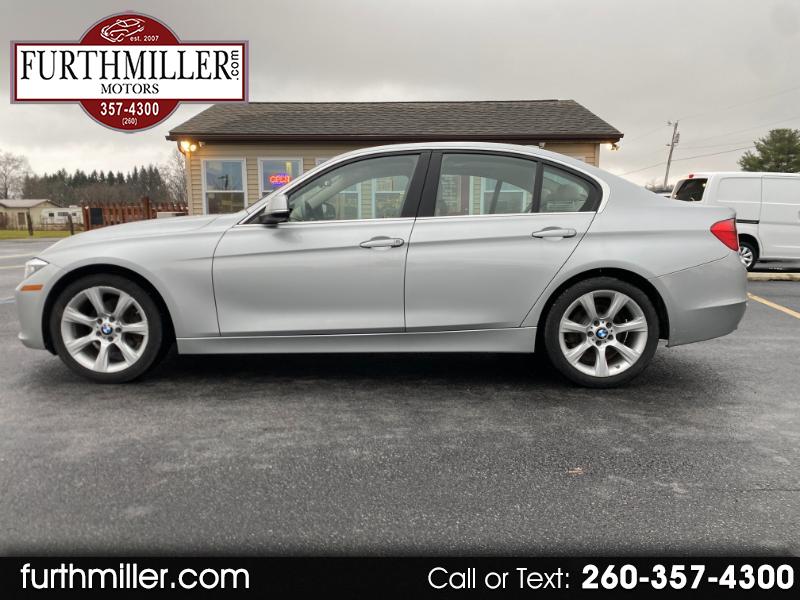 2015 BMW 3-Series 328i xDrive Sedan