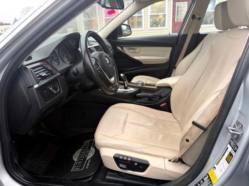 BMW 3-Series 328i xDrive Sedan 2015