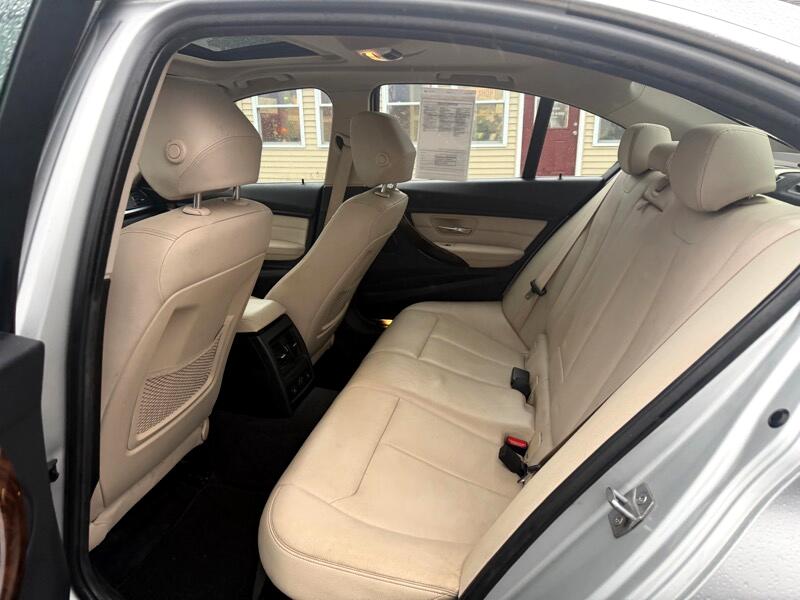 BMW 3-Series 328i xDrive Sedan 2015