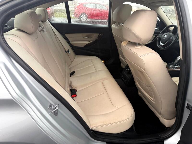 BMW 3-Series 328i xDrive Sedan 2015