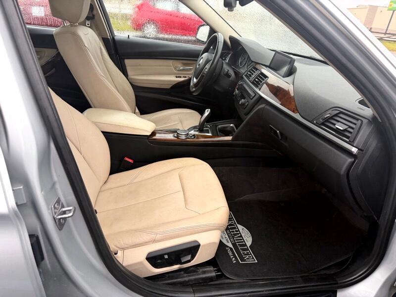 BMW 3-Series 328i xDrive Sedan 2015